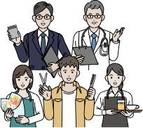 本気の顧客とマッチング