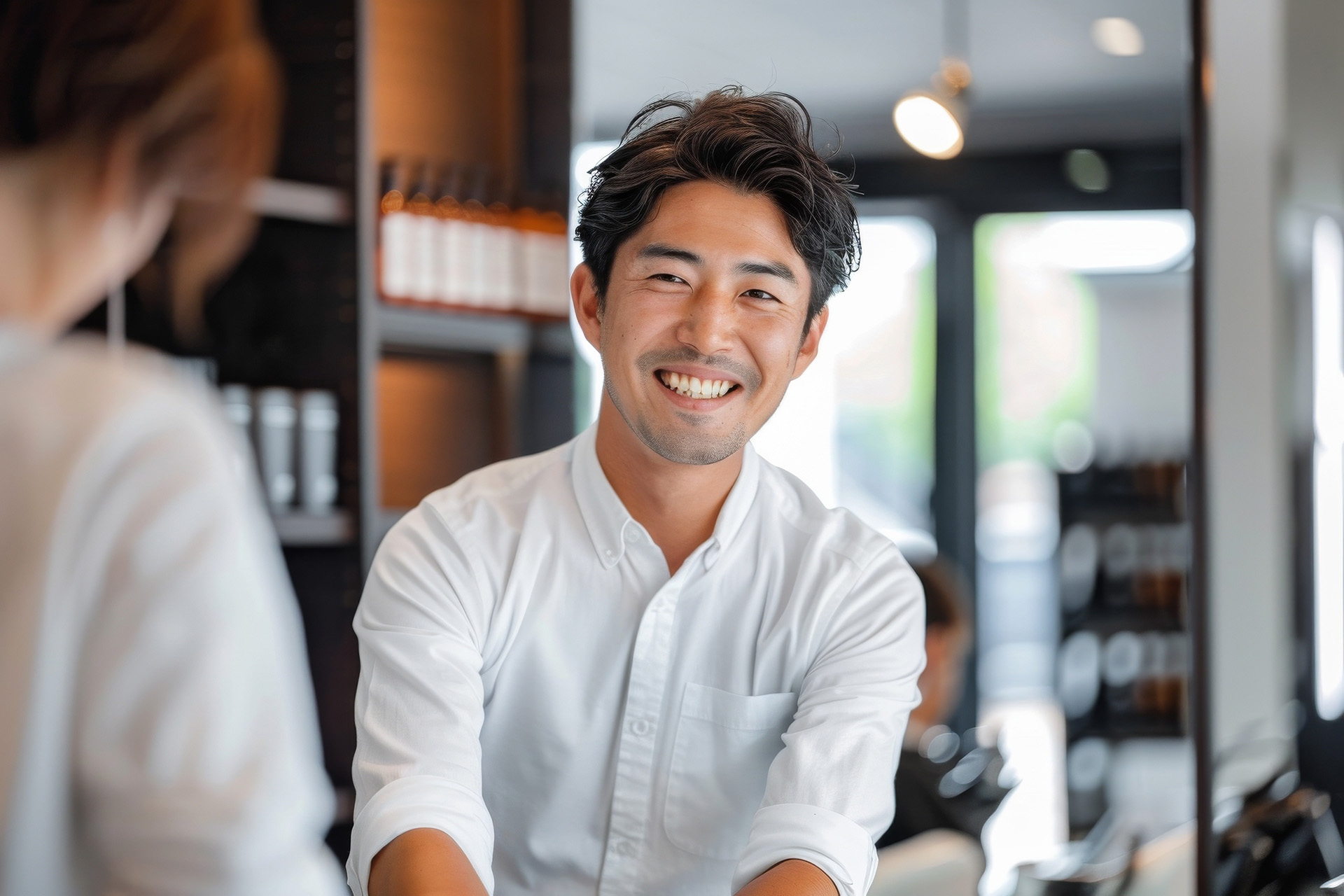 出会いの質が変われば、成果も変わる。