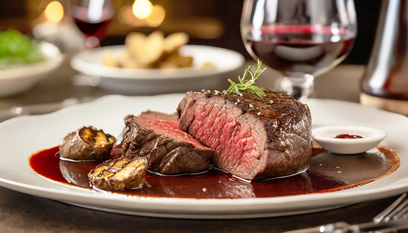 レストラン・バー