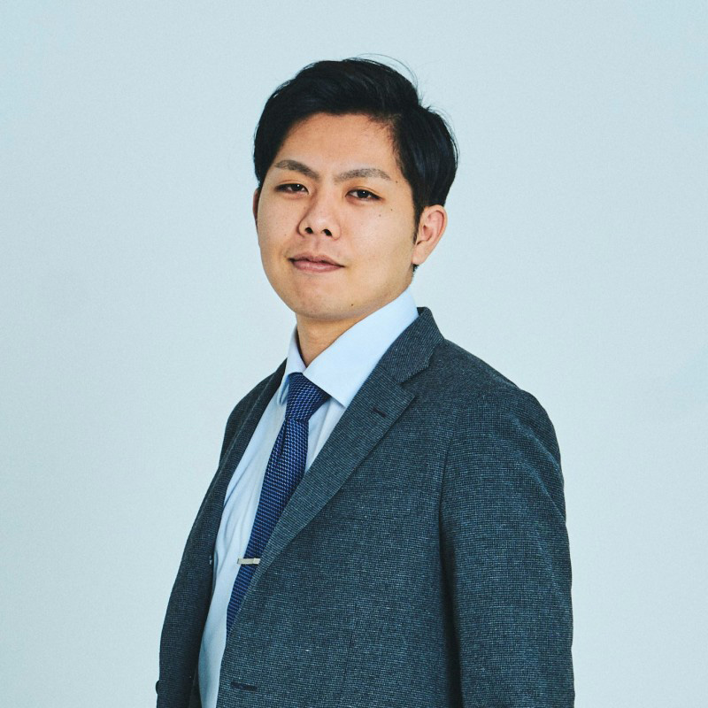 高橋 求明 さん